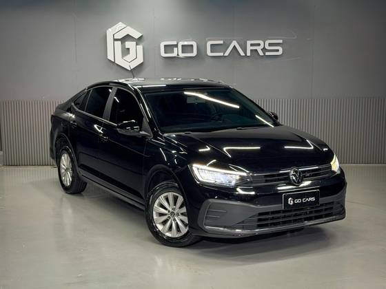 VOLKSWAGEN VIRTUS 1.0 170 TSI AUTOMÁTICO
